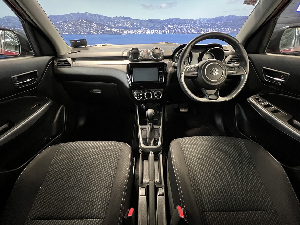 2017 Suzuki Swift