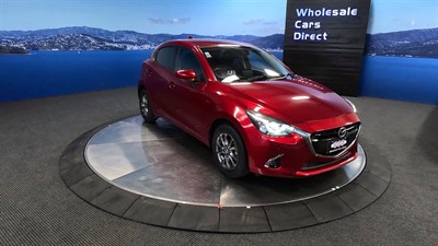 2018 Mazda Demio - Thumbnail