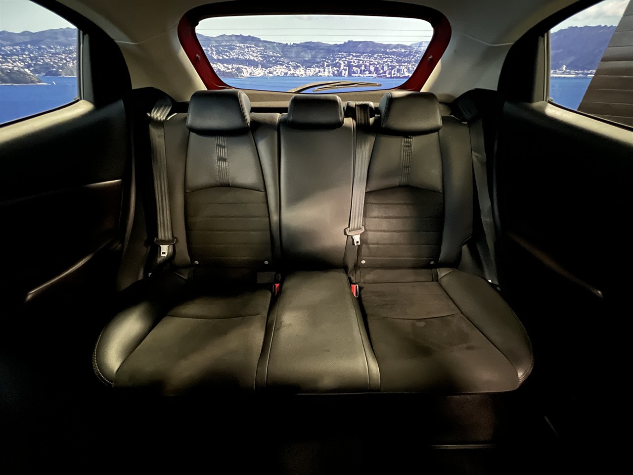 2018 Mazda Demio