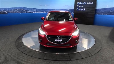 2018 Mazda Demio - Thumbnail