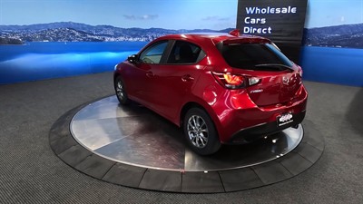 2018 Mazda Demio - Thumbnail