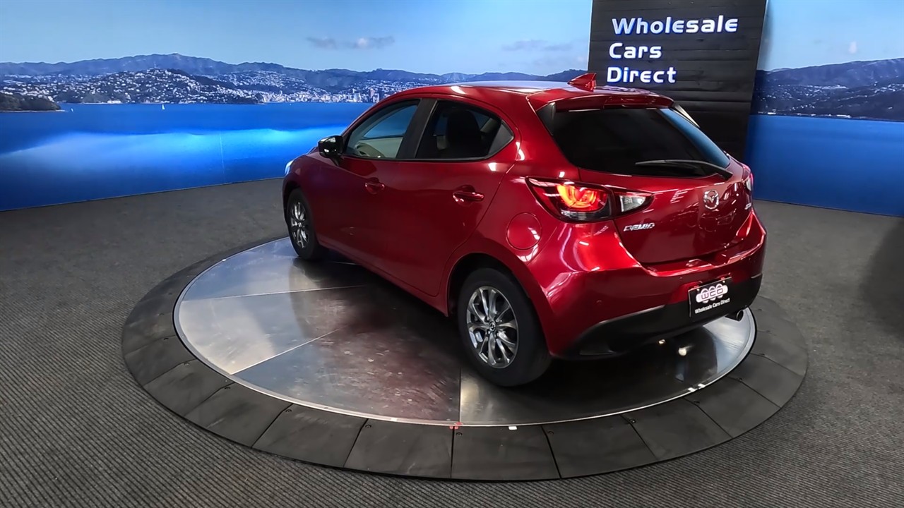 2018 Mazda Demio