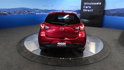 2018 Mazda Demio - Thumbnail