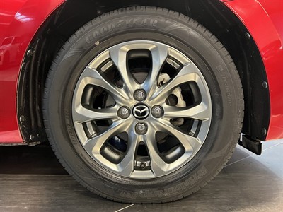 2018 Mazda Demio - Thumbnail