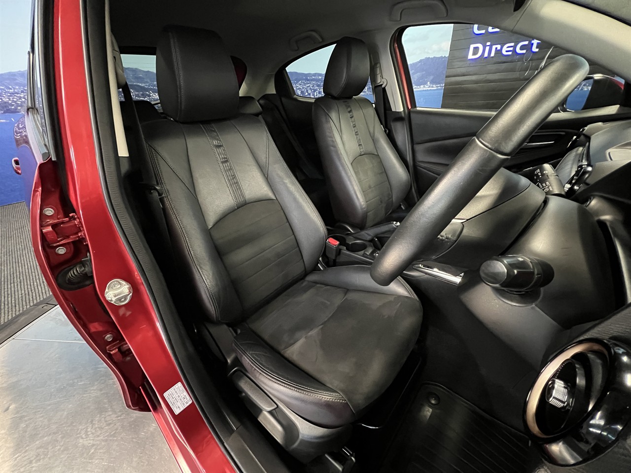 2018 Mazda Demio