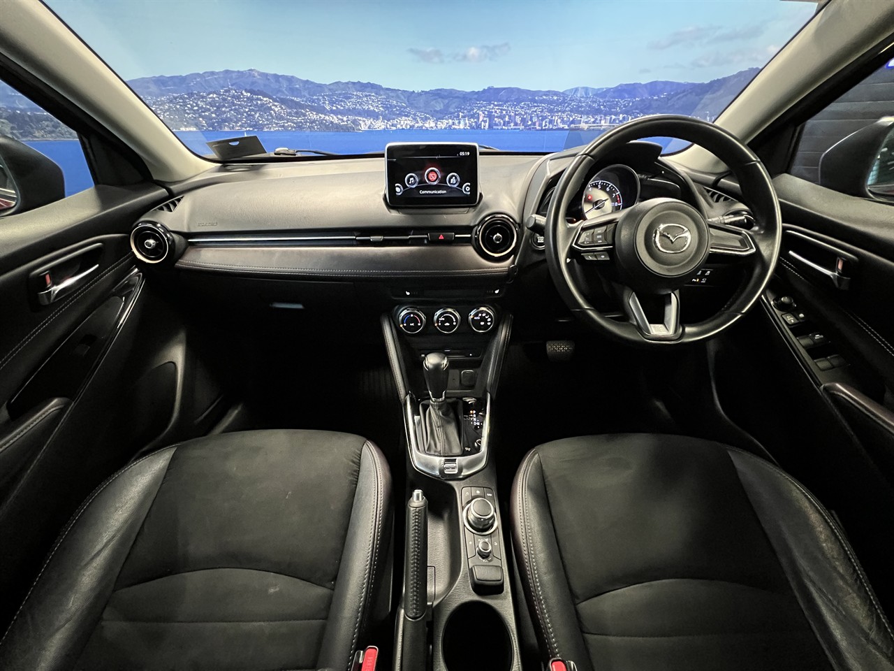 2018 Mazda Demio