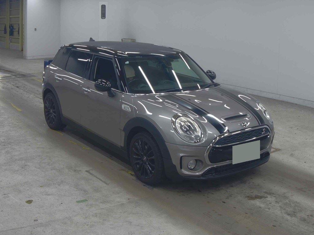 2017 Mini Clubman