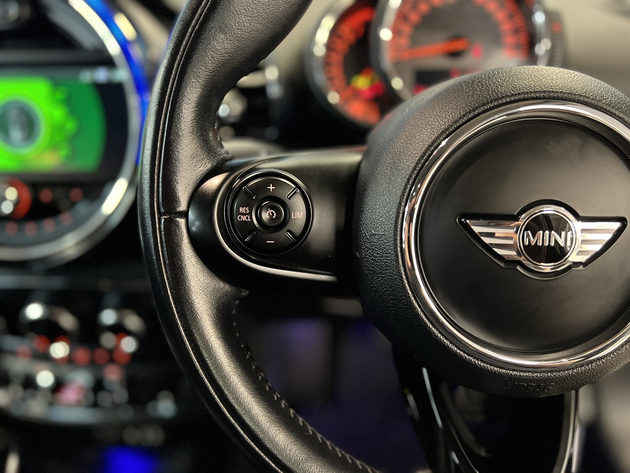 2017 Mini Clubman