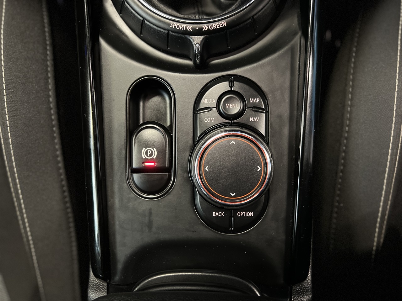 2017 Mini Clubman