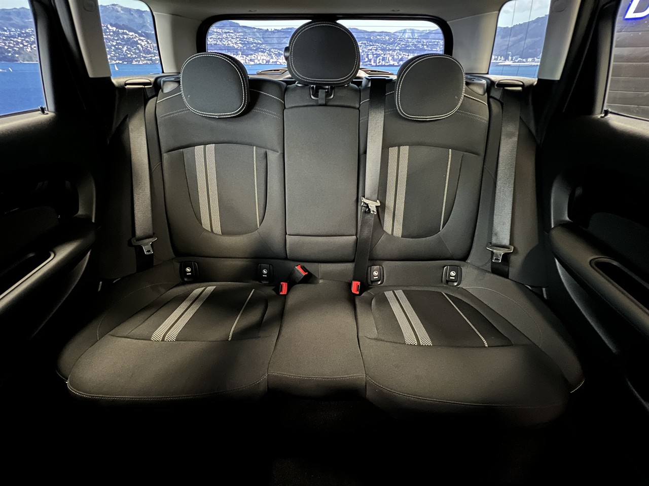 2017 Mini Clubman