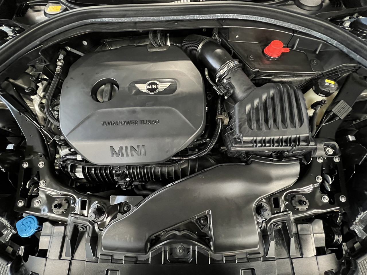 2017 Mini Clubman