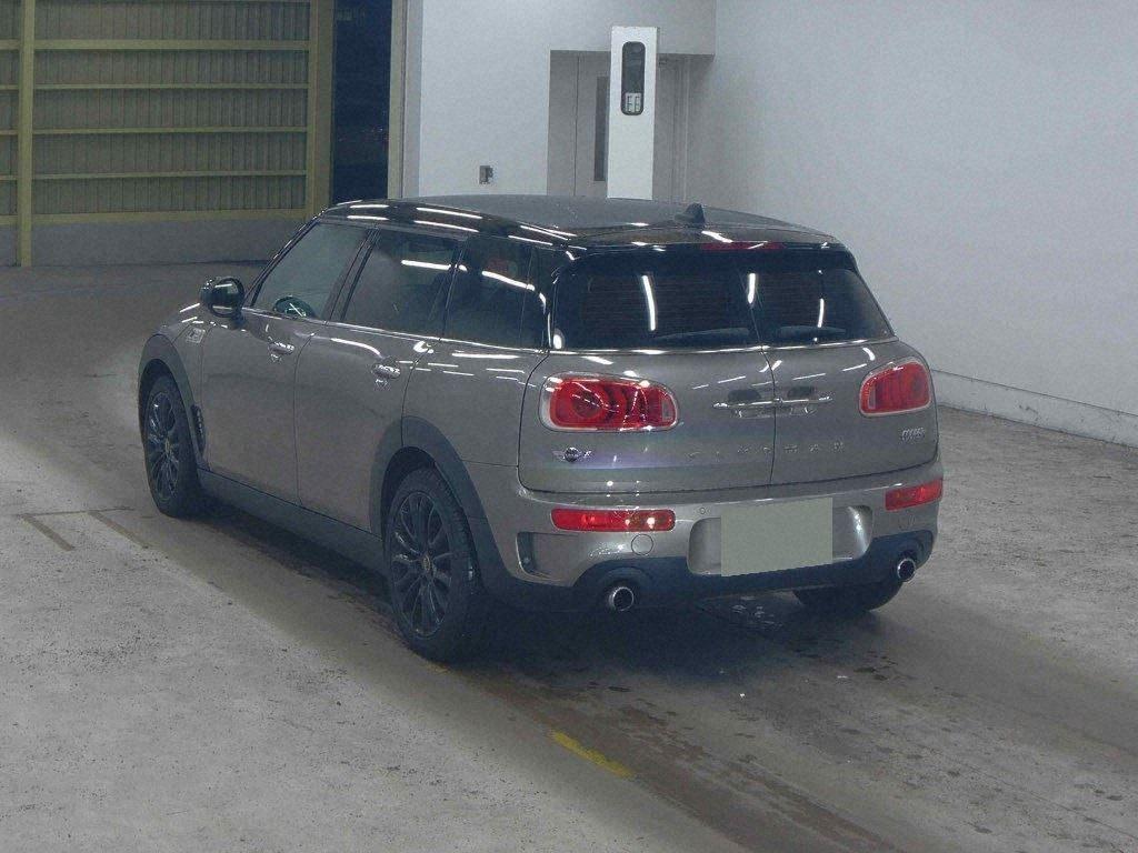 2017 Mini Clubman