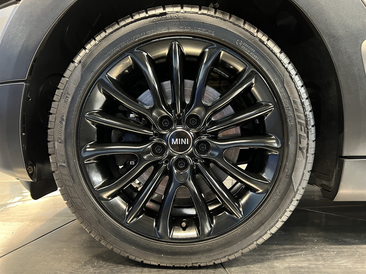 2017 Mini Clubman