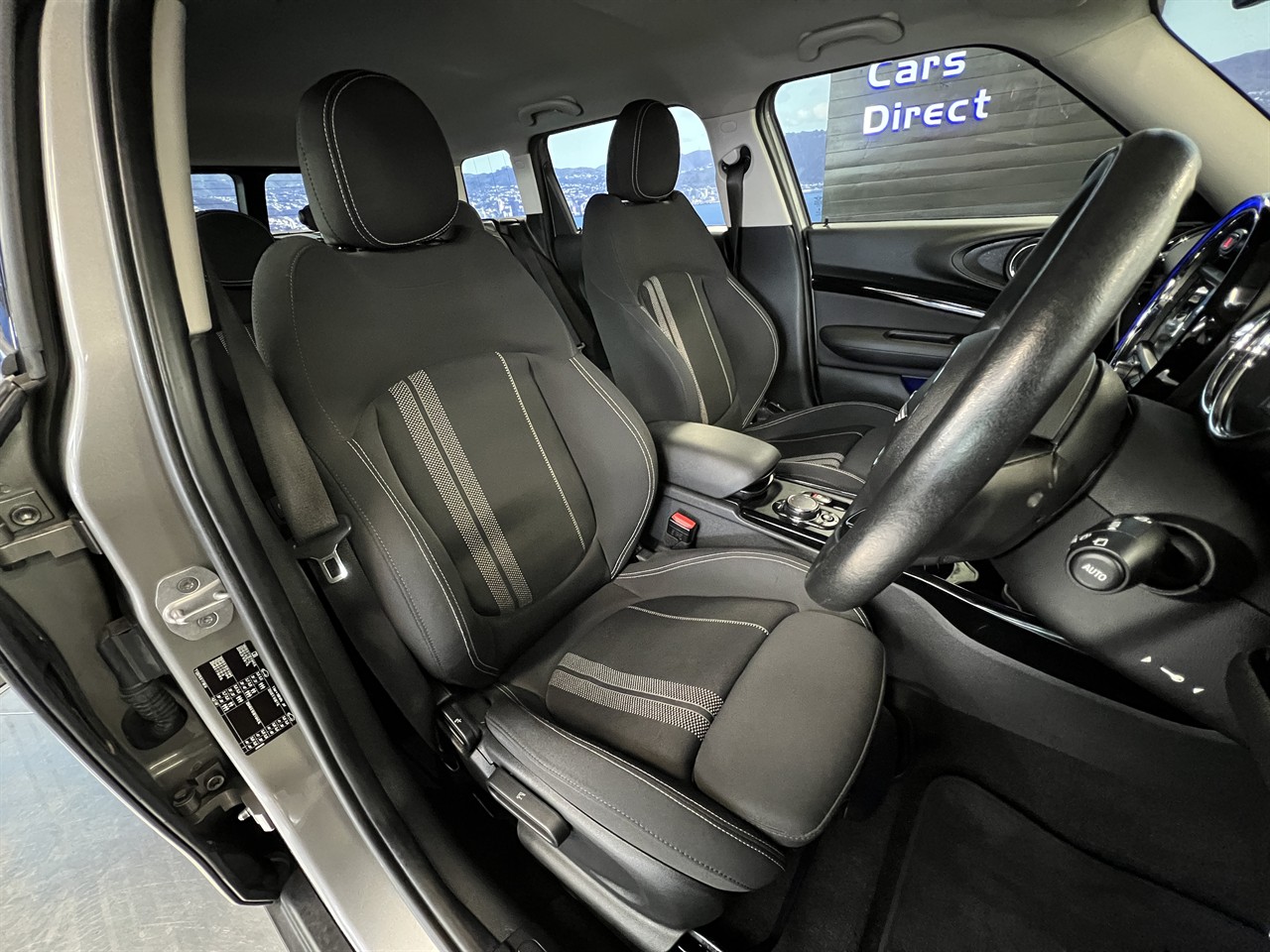 2017 Mini Clubman