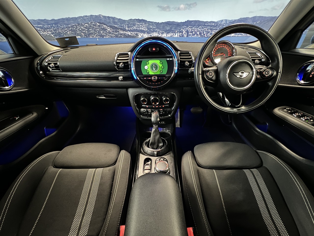 2017 Mini Clubman