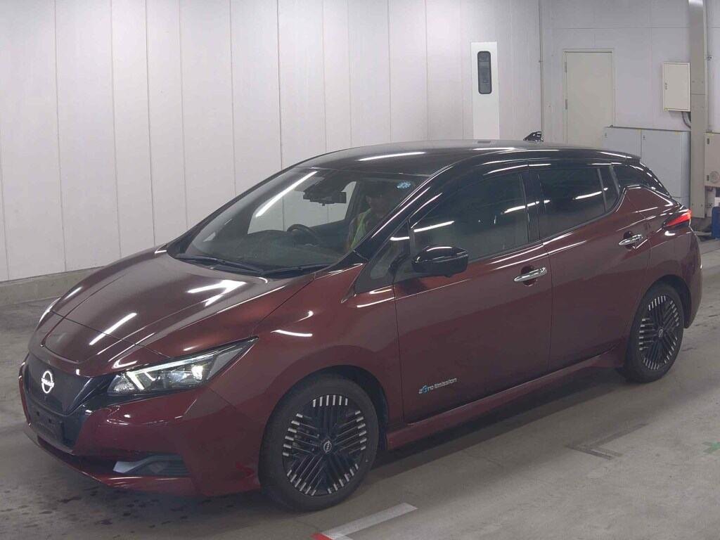 2022 Nissan Leaf