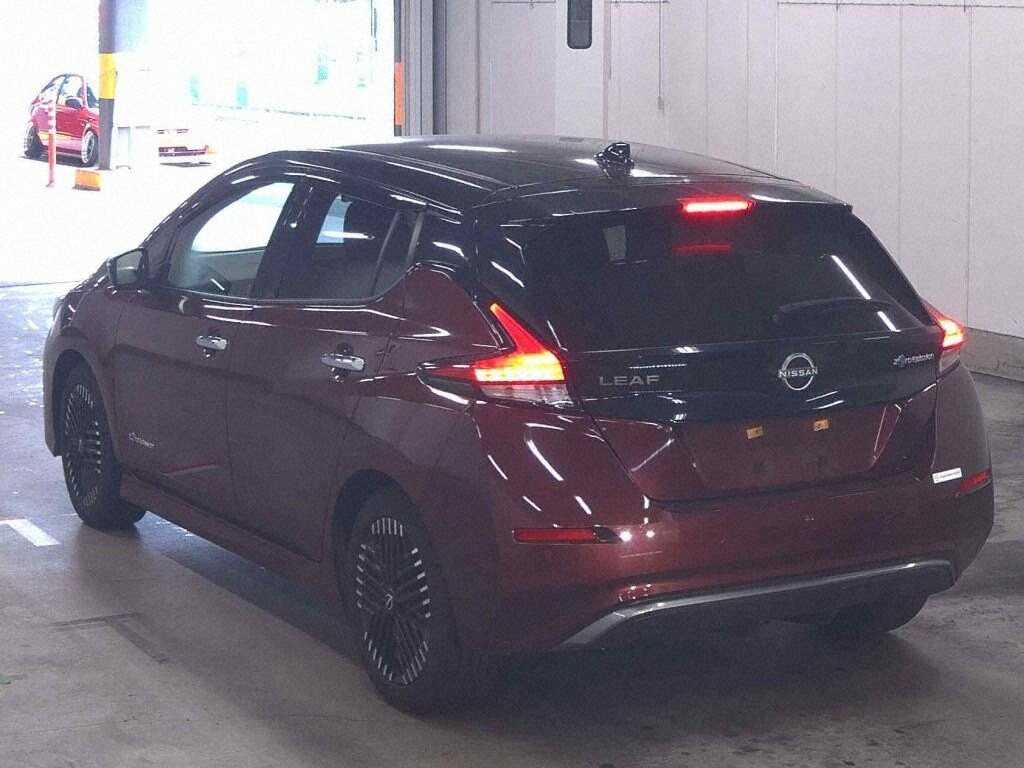 2022 Nissan Leaf