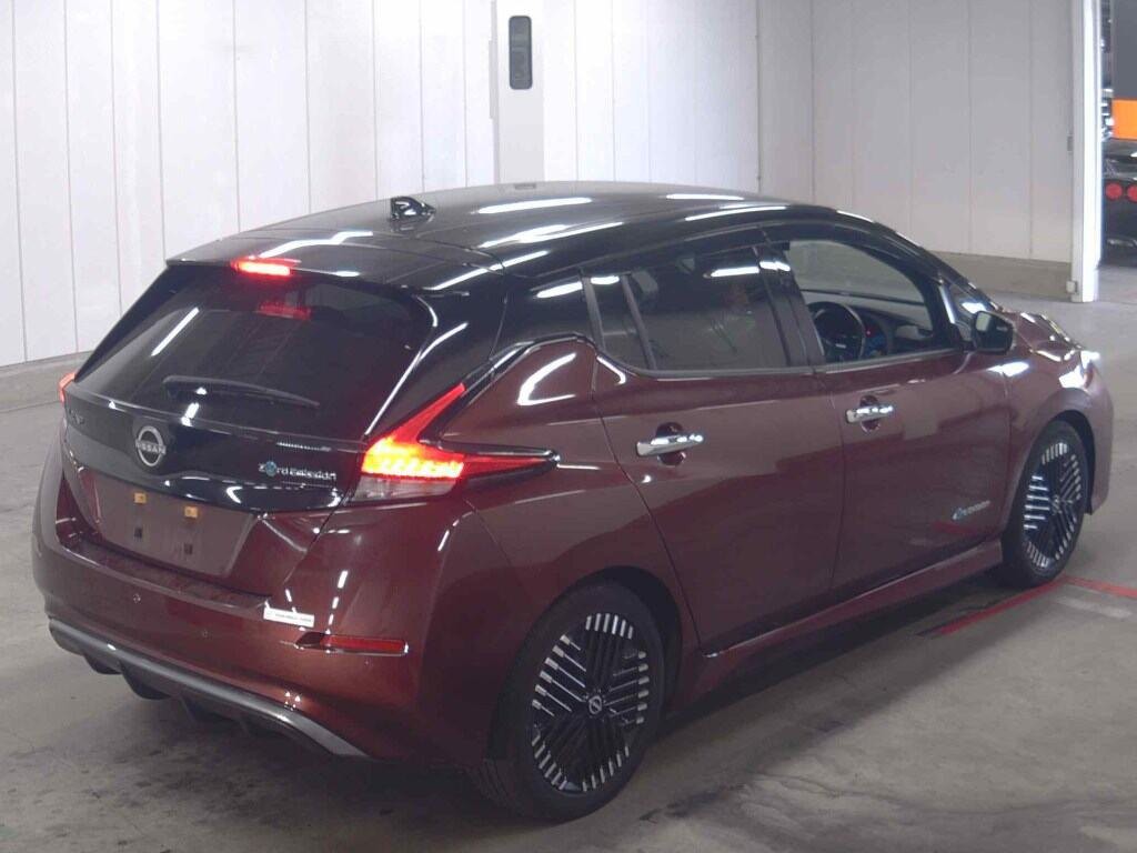 2022 Nissan Leaf