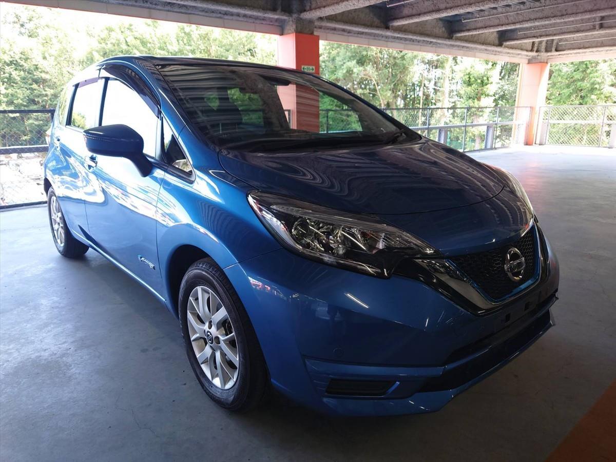 2019 Nissan Note