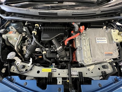 2019 Nissan Note - Thumbnail