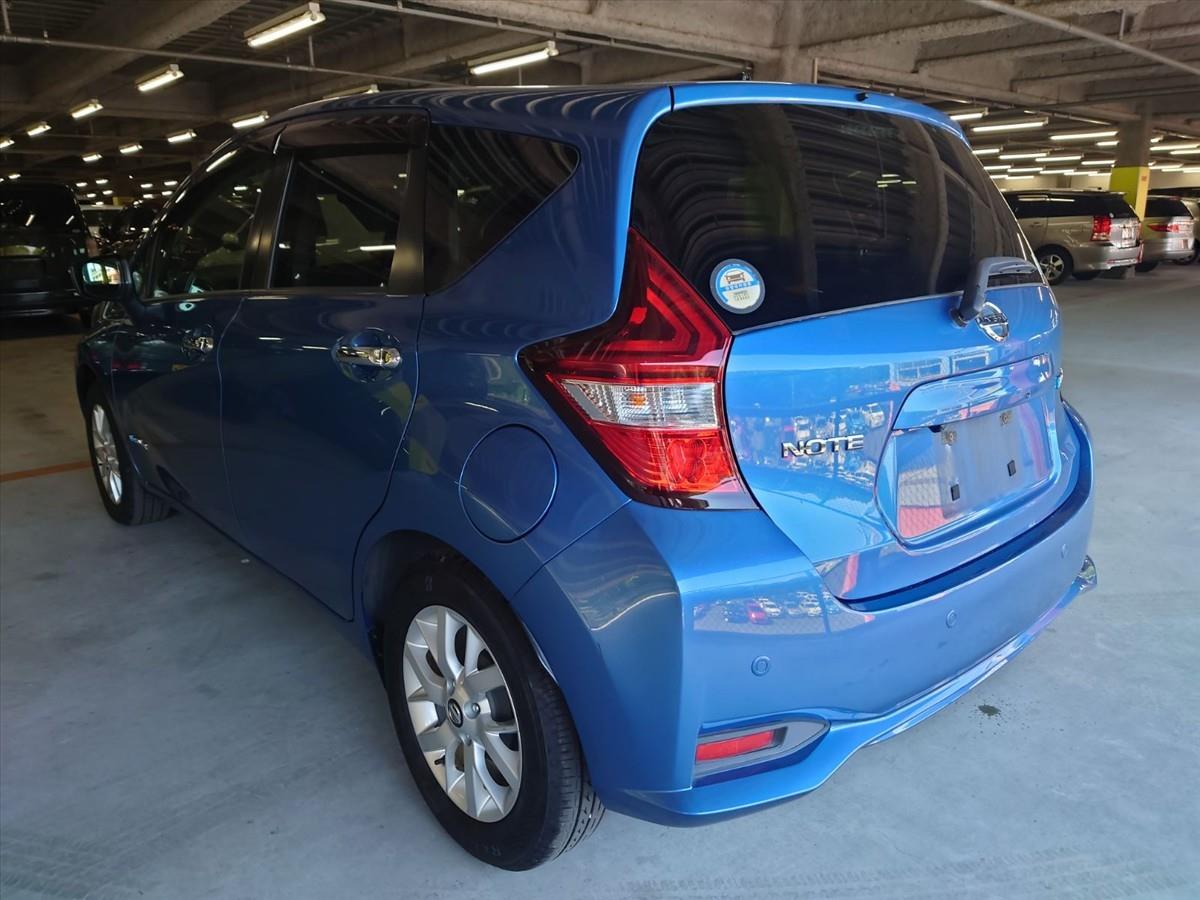 2019 Nissan Note