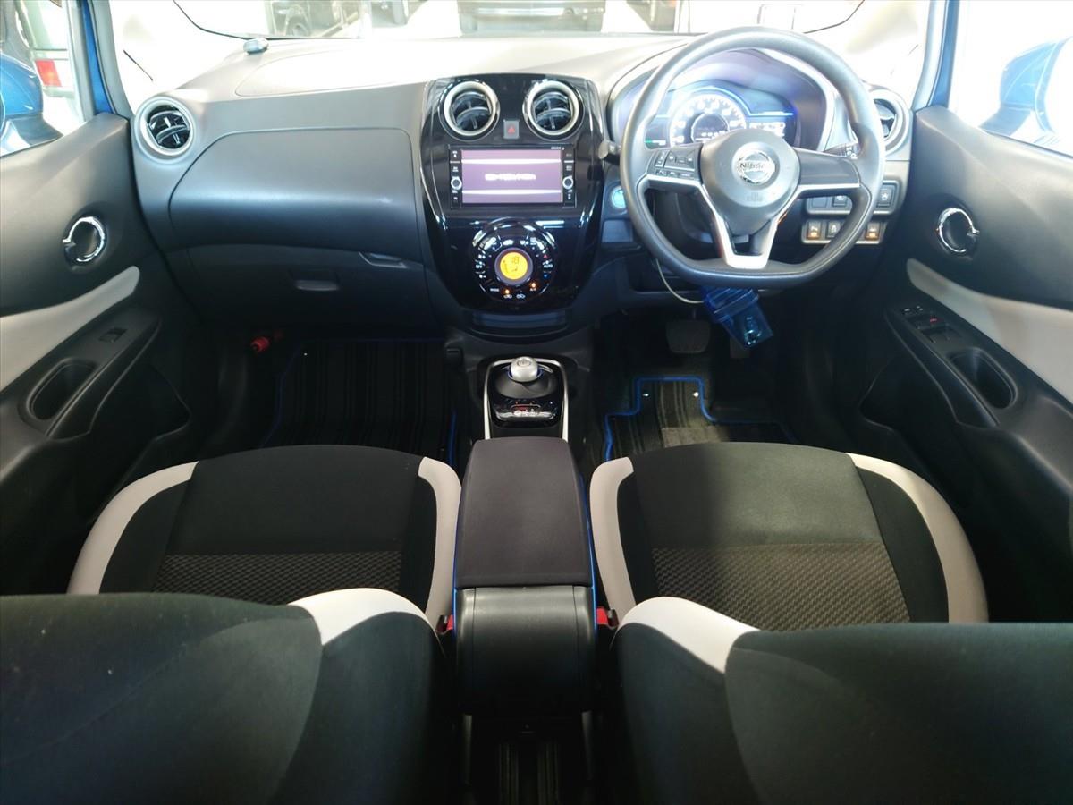 2019 Nissan Note