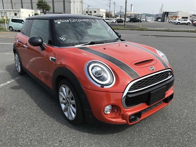 2019 BMW Mini - Thumbnail