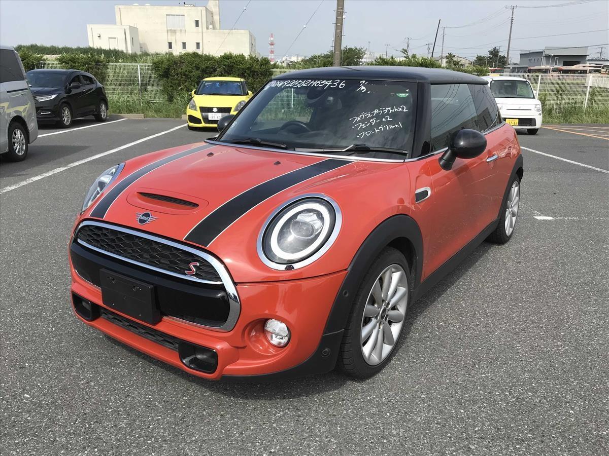 2019 BMW Mini