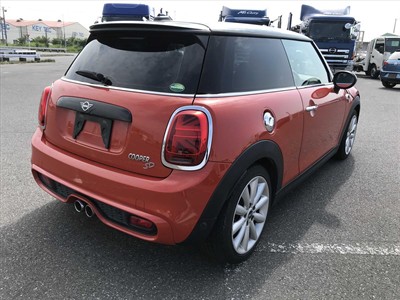 2019 BMW Mini - Thumbnail