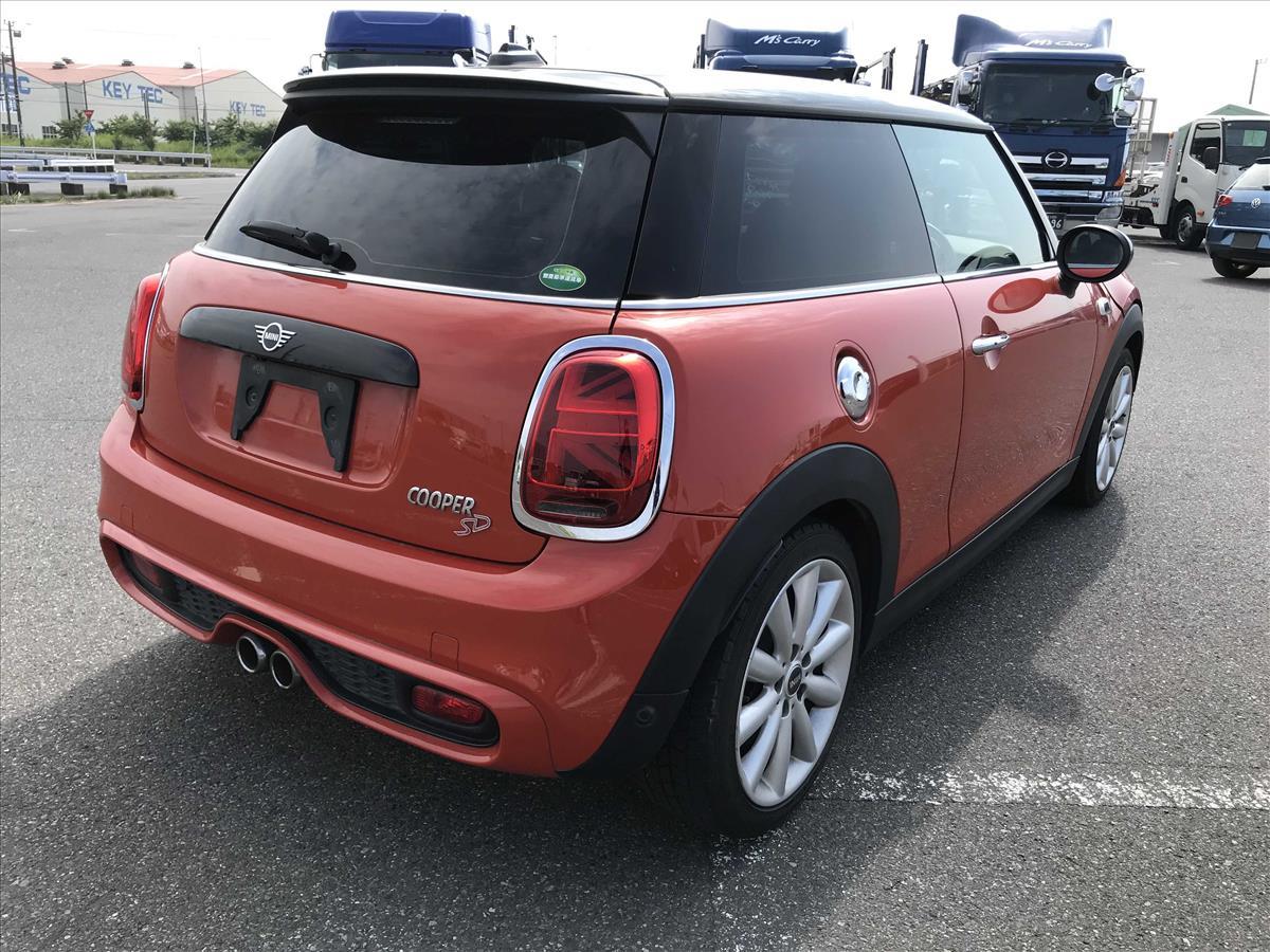 2019 BMW Mini