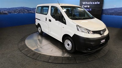 2020 Nissan NV200 - Thumbnail