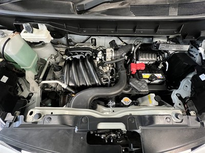 2020 Nissan NV200 - Thumbnail