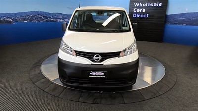 2020 Nissan NV200 - Thumbnail