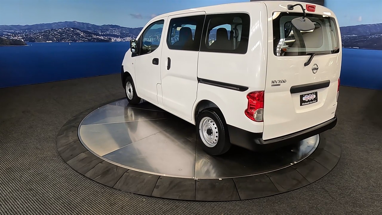 2020 Nissan NV200