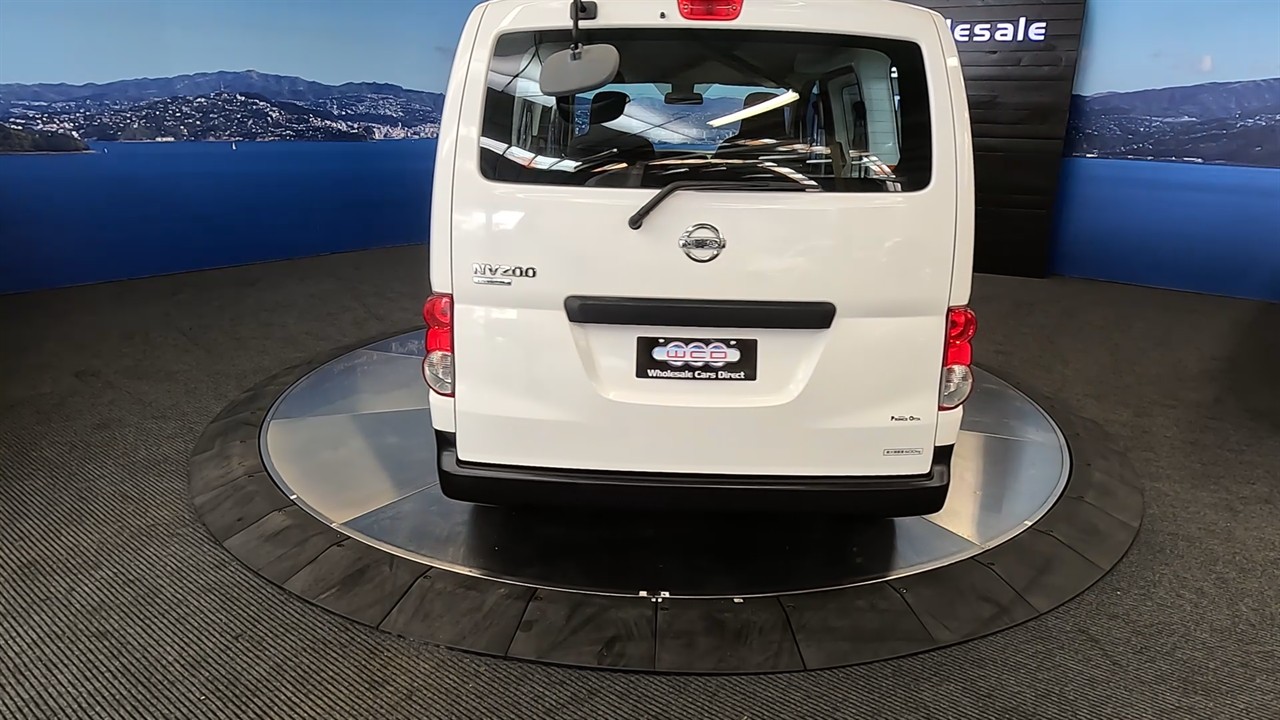 2020 Nissan NV200