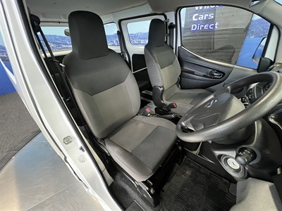 2020 Nissan NV200 - Thumbnail