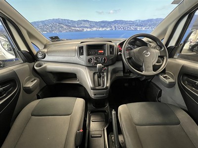 2020 Nissan NV200 - Thumbnail