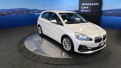 2019 BMW 218i
