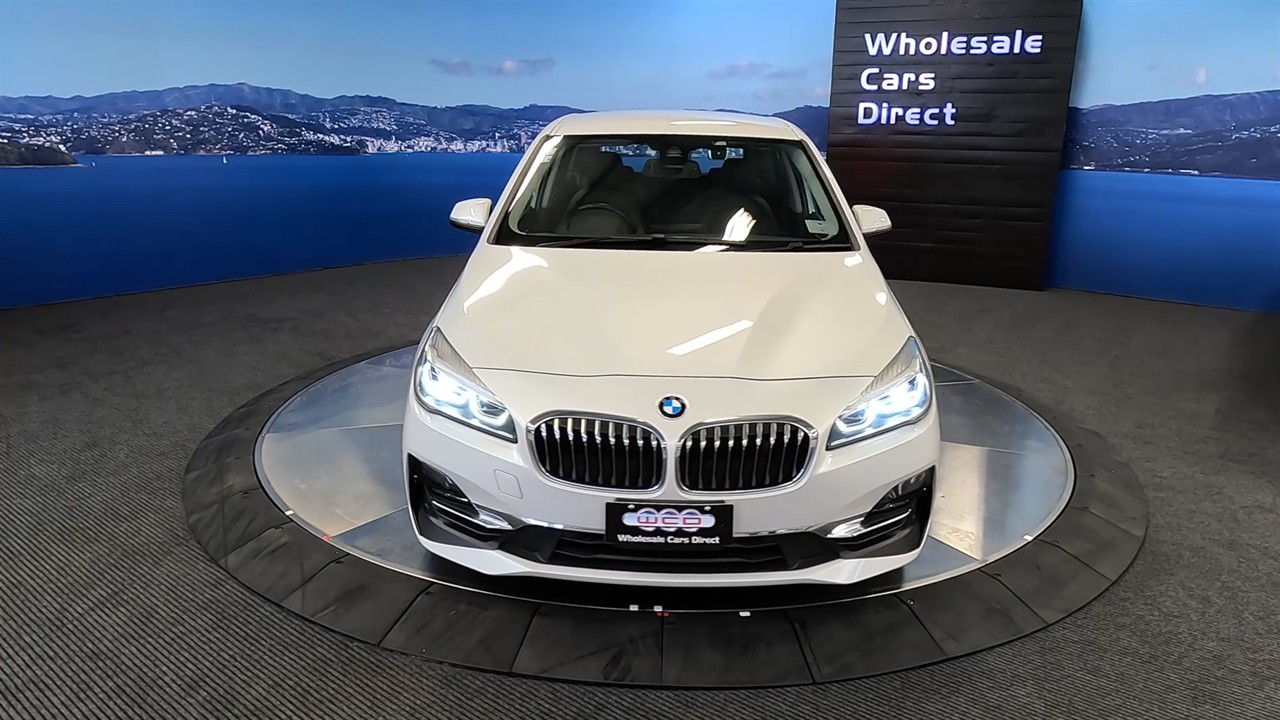 2019 BMW 218i