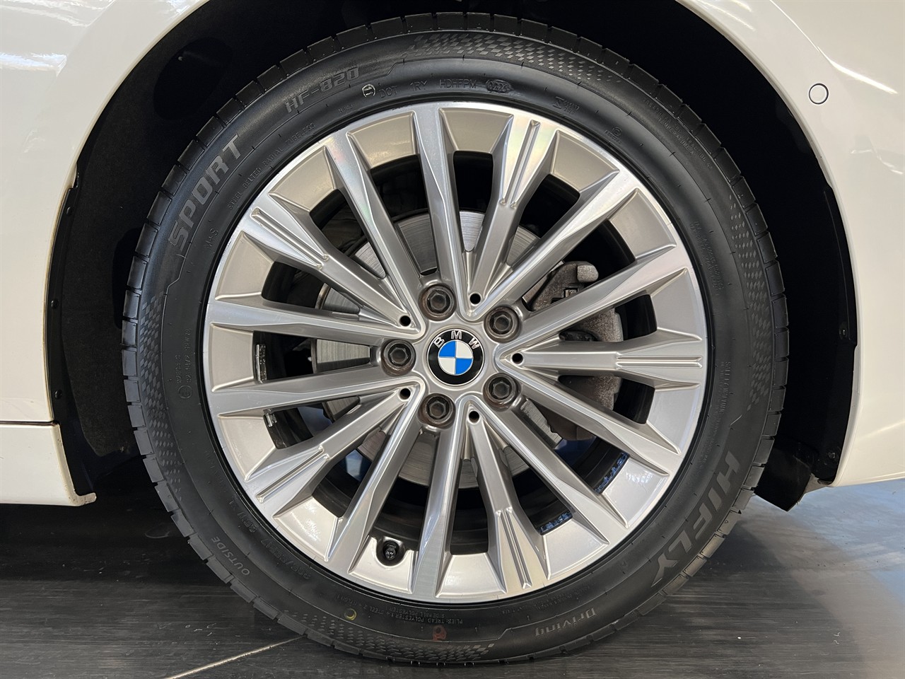 2019 BMW 218i