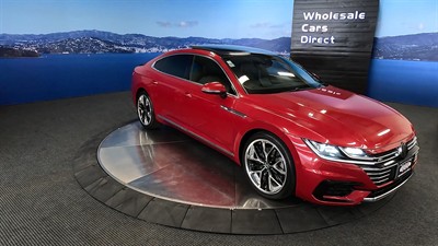 2017 Volkswagen Arteon