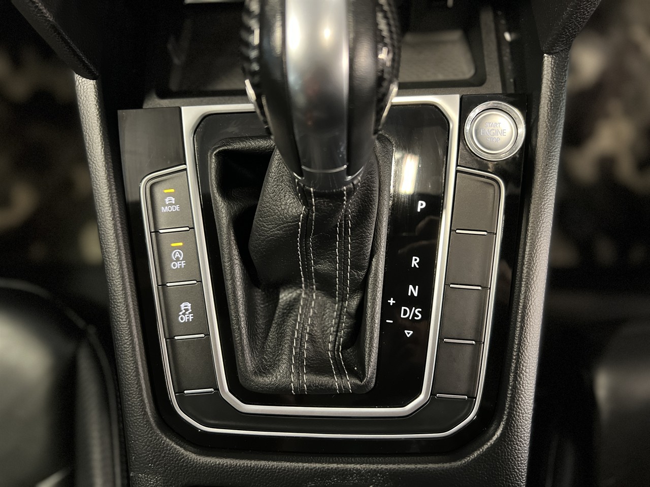 2017 Volkswagen Arteon