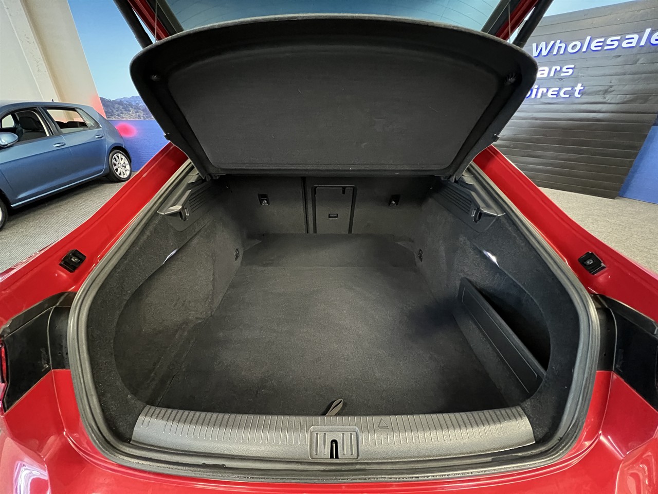 2017 Volkswagen Arteon