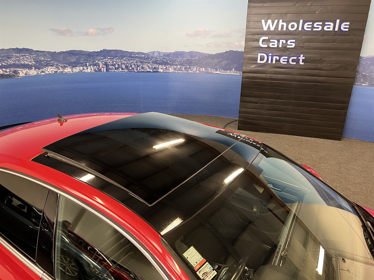 2017 Volkswagen Arteon