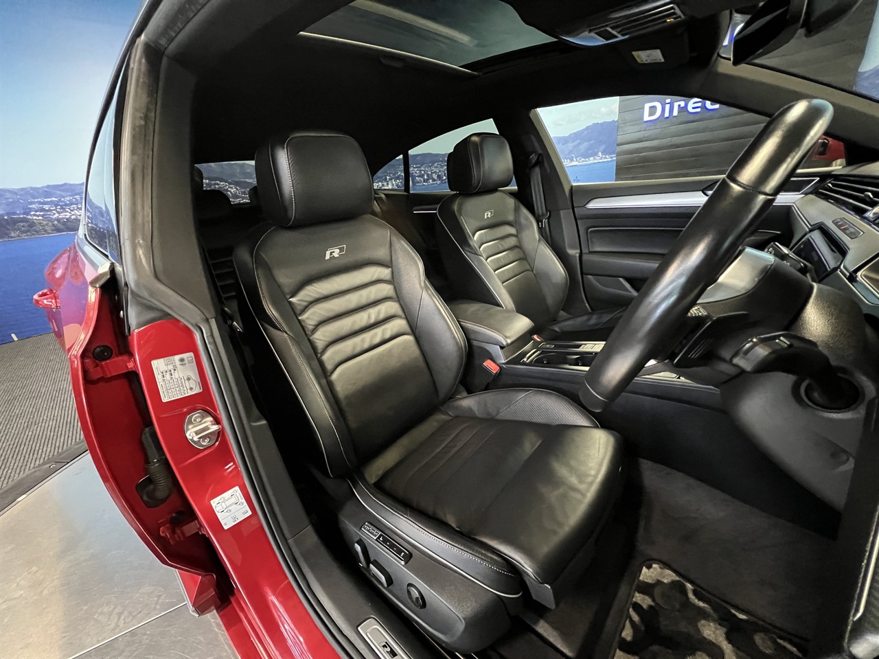 2017 Volkswagen Arteon