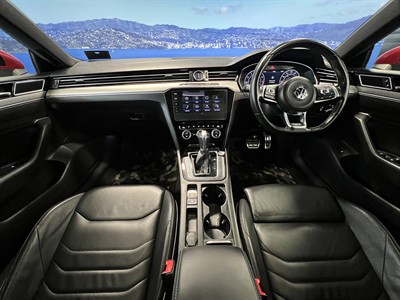 2017 Volkswagen Arteon - Thumbnail