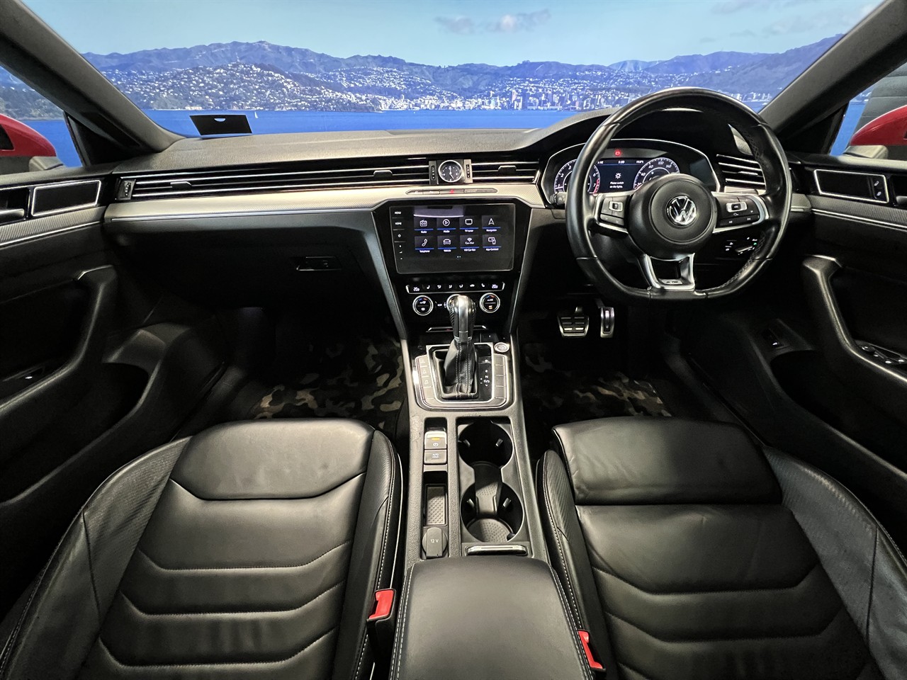 2017 Volkswagen Arteon