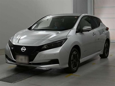 2022 Nissan Leaf - Thumbnail