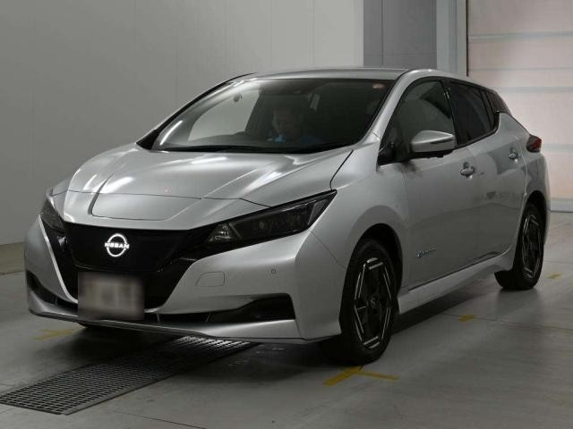 2022 Nissan Leaf