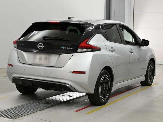 2022 Nissan Leaf